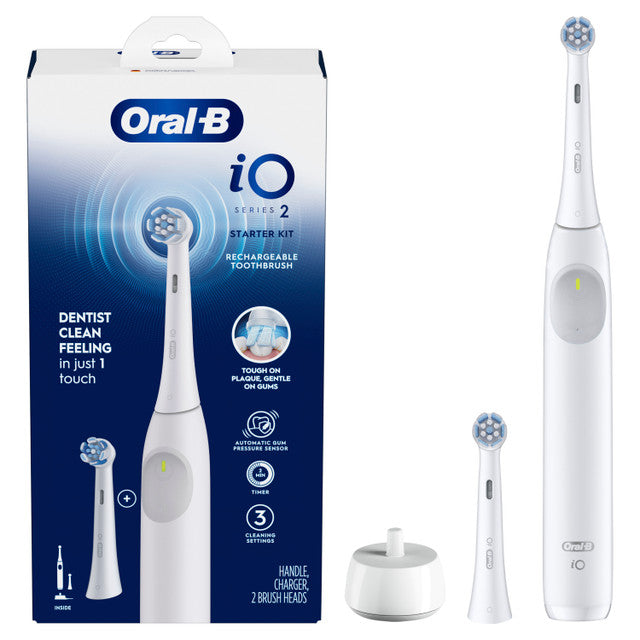 Oral-B iO2 Electric Rechargeable Toothbrush
