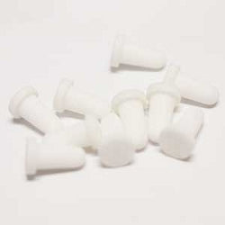 MicroEtcher Filter, Jar Cap, 10 pack