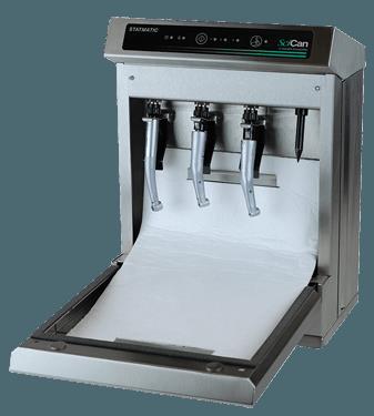 Statmatic 31 Handpiece Maintenance