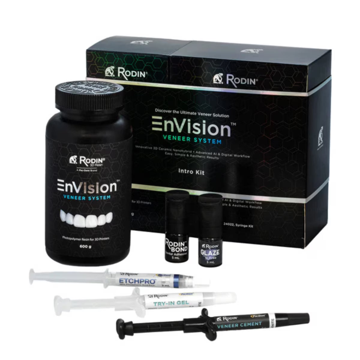 Envision Veneer system Intro Kit