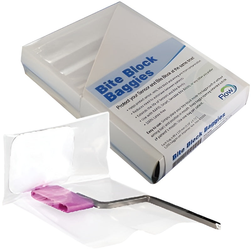 Bite Block Baggies 500/Box