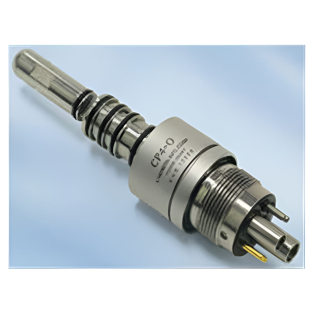 TwinPower 4-Hole Coupling CP4-O with light (6 Pin)