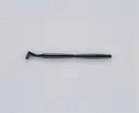 Brush Tip Handle: Black, ea., kuraray #966KA