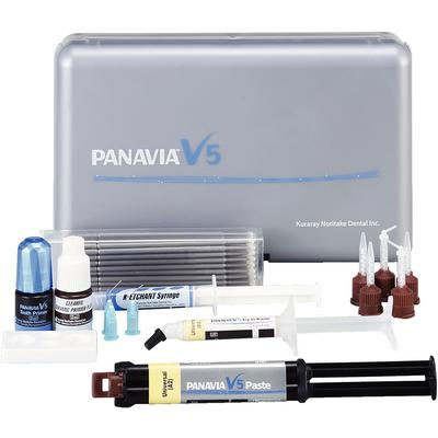 PANAVIA V5 Standard Kit (Clear), kit, kuraray #3602KA