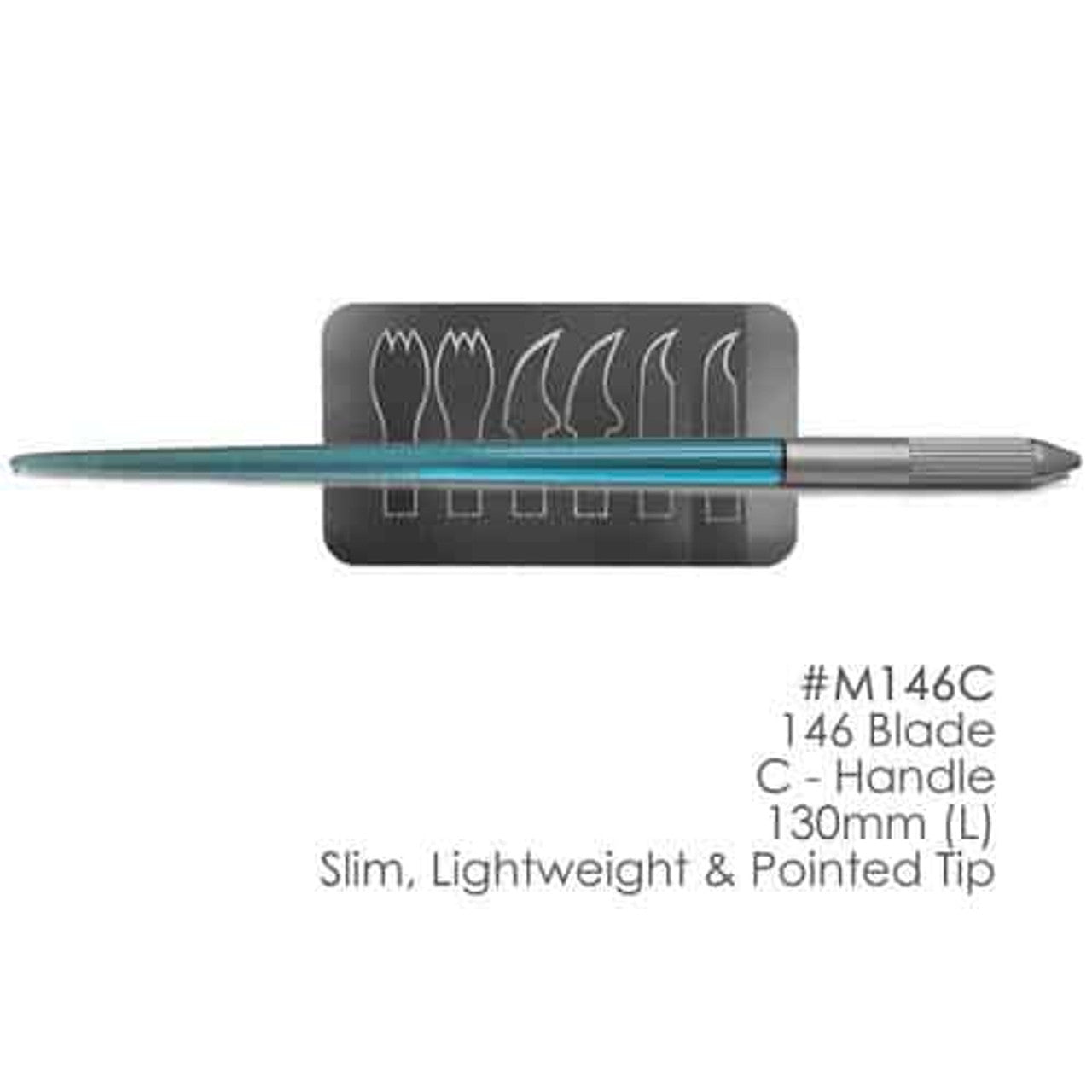Cavity Liner 4.25"", J&J Instruments #02-540