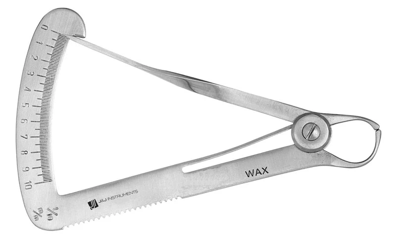 Iwansson Caliper Blunt, J&J Instruments #06-840
