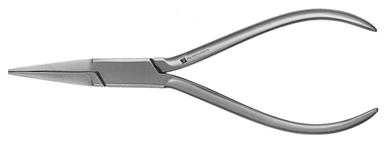 Lab/Office Plier #121 Serr, J&J Instruments #09-121