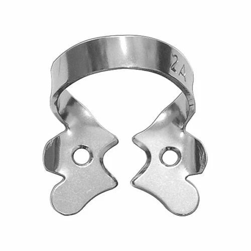 Rubber Dam Clamp #2A, J&J Instruments #11-825