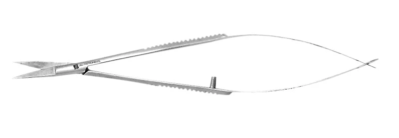 Castroviejo Scissor 3.5"" Str, J&J Instruments #22-1580