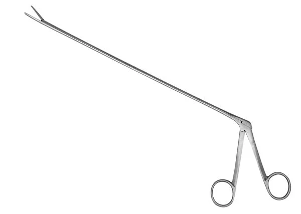 Alligator Fcp 10"" Serr, J&J Instruments #37-2100