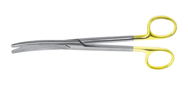 Mayo Scissor 5.5"" Cvd Carbide, J&J Instruments #62-1605