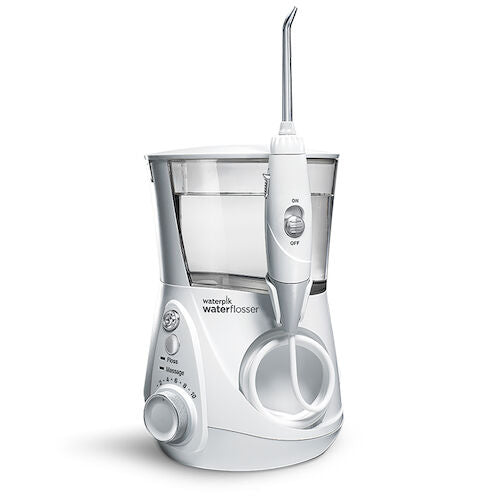 Waterpik Aquarius Professional Designer Series Water Flossers, White