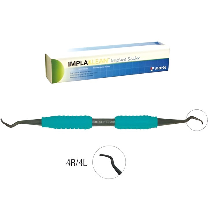 ImplaKlean Implant Scaling Set - 3 x 4R/4L