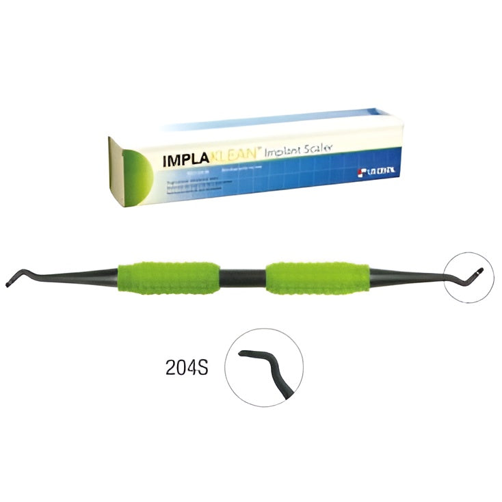 ImplaKlean Implant Scaling Set - 3 x 204S