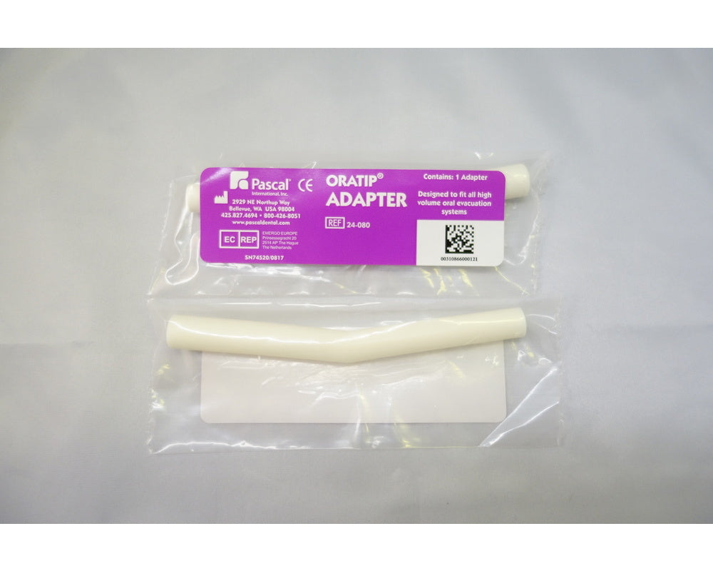 Oratip Adapter (Autoclavable), Each