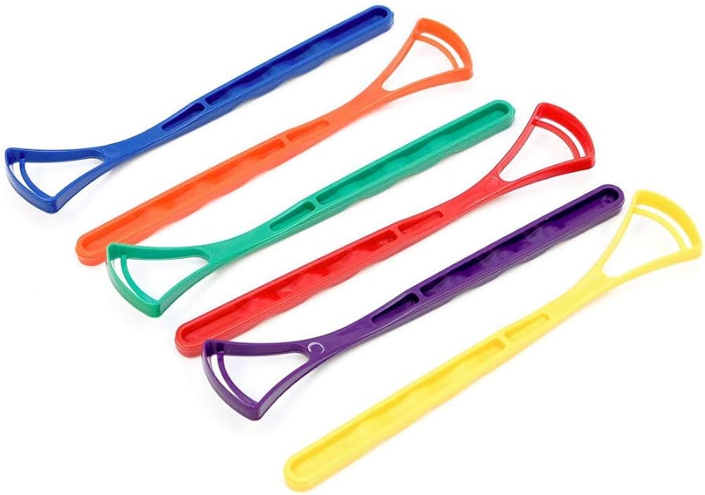 Tongue Cleaners, Assorted Colors