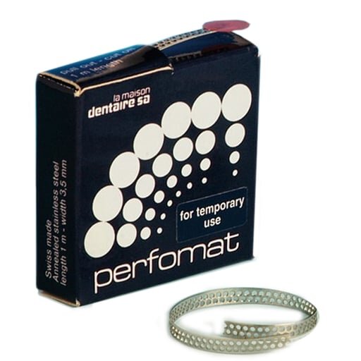 Splinting Materials, Perfomat - Perforated Stainless Steel Grid