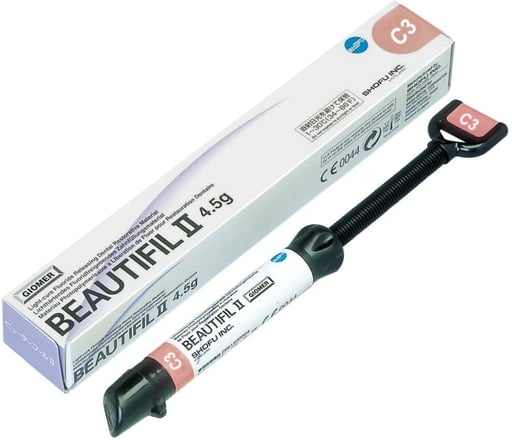 Beautifil II Syringe C3 Refill 4.5g