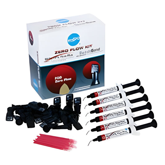 Beautifil Flow Plus/BeautiBond Zero Flow Kits