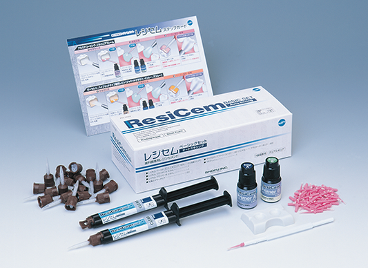 ResiCem Universal Resin Cement Basic Kit