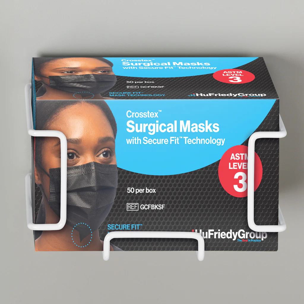 Face Mask Box Holder (Ear Loop/Pleated)
