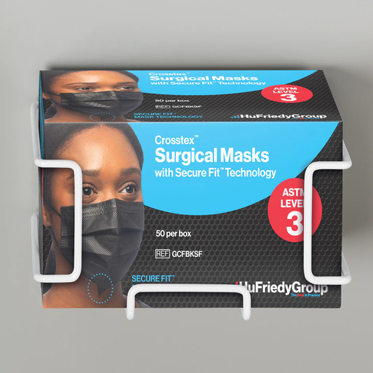 Face Mask Box Holder (Ear Loop/Pleated)