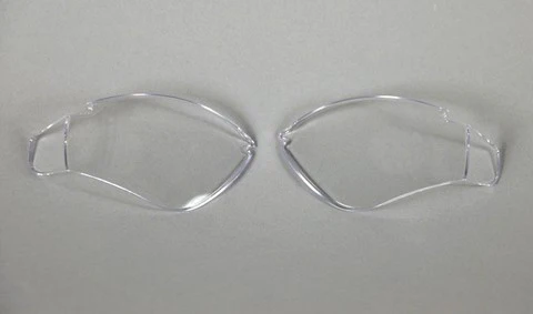 See-Breez Eyewear - Replacement Lens - Clear