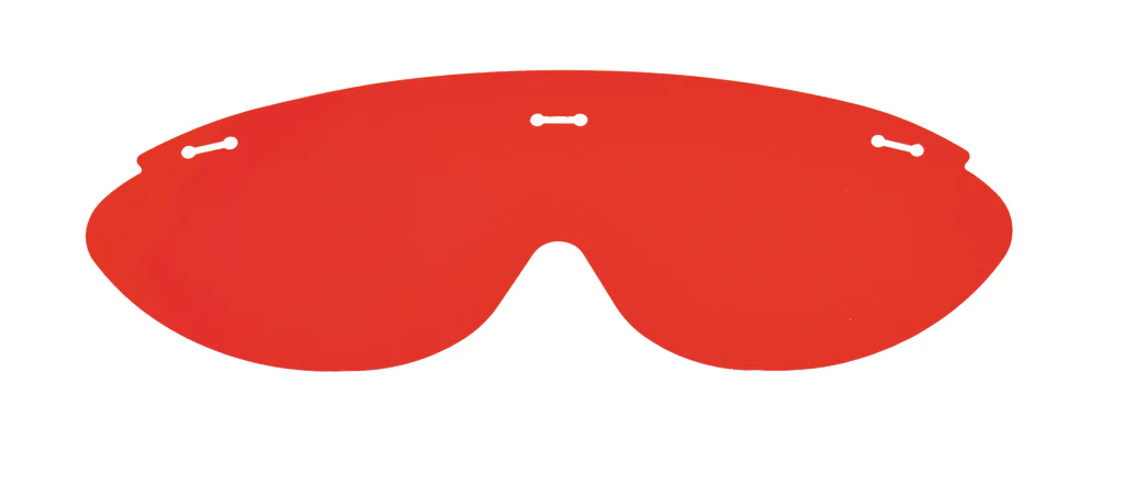 Dynamic Disposables Disposable Eyewear, Replacement Lens Bonding (100/PK)