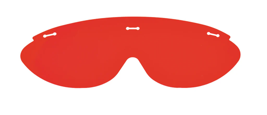 Dynamic Disposables Disposable Eyewear, Replacement Lens Bonding (100/PK)