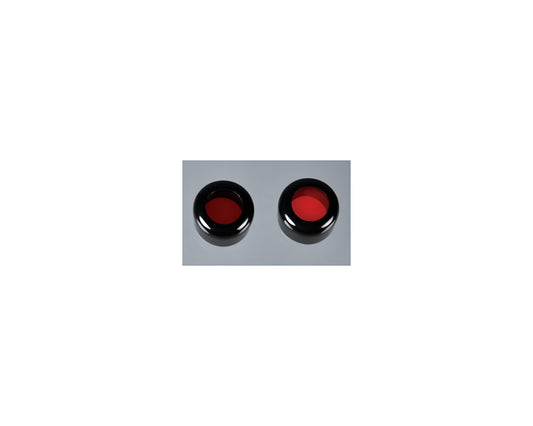 Eyewear-Brtye-Syte Headlights, Red or Orange Curing Filter (1 of each)