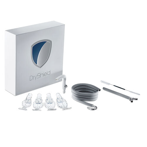 DryShield HVE Isolation System