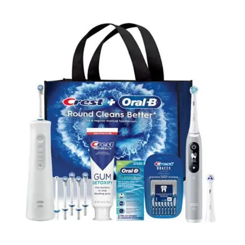 Oral-B iO™ Series 6 Electric Toothbrush (Grey handle)