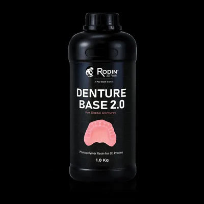Denture Base 2.0 1kg Bottle