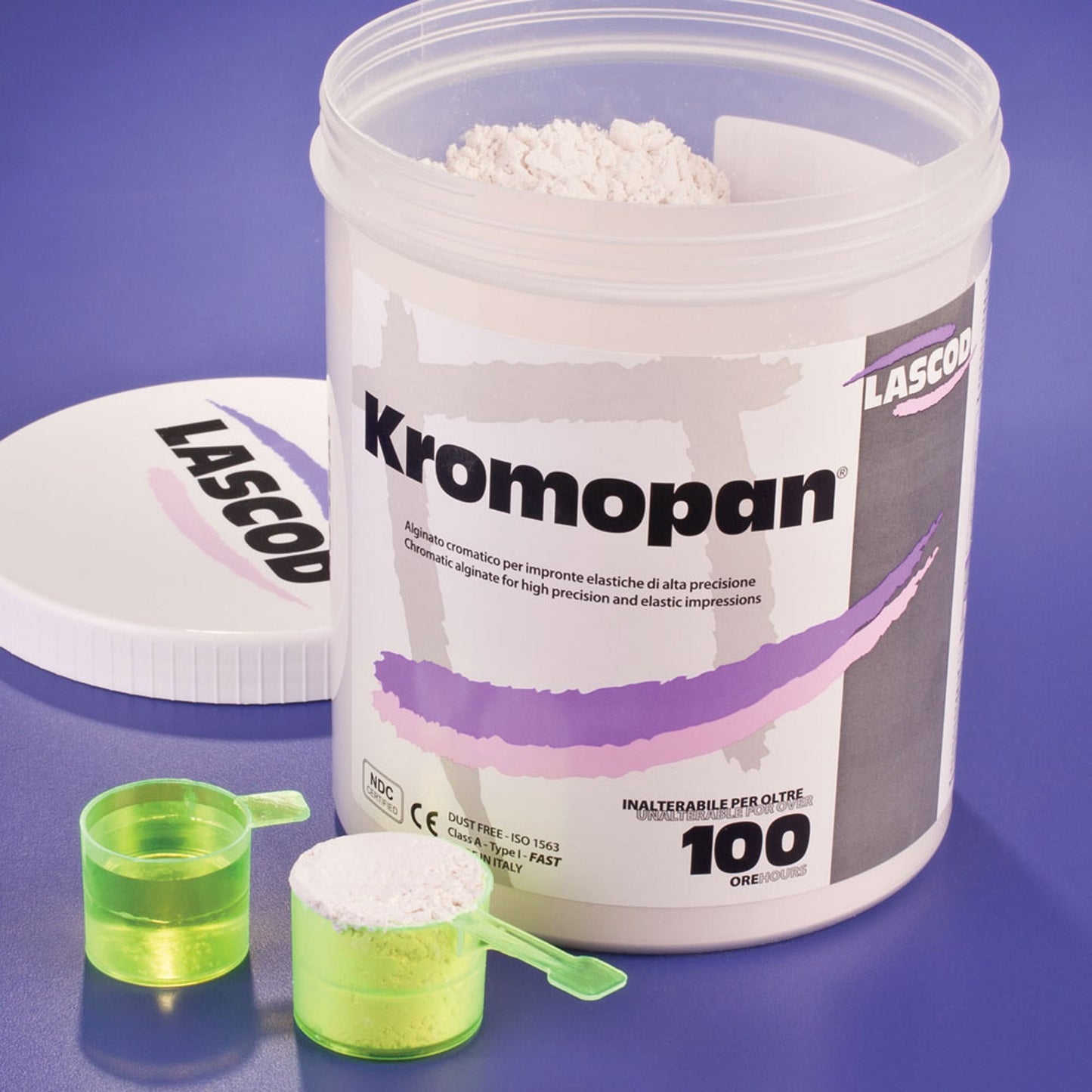 Kromopan 100 Alginate - 1 LB Can