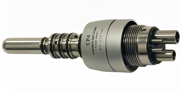 TwinPower 4-Hole Coupling CP4 without light (4 Hole)