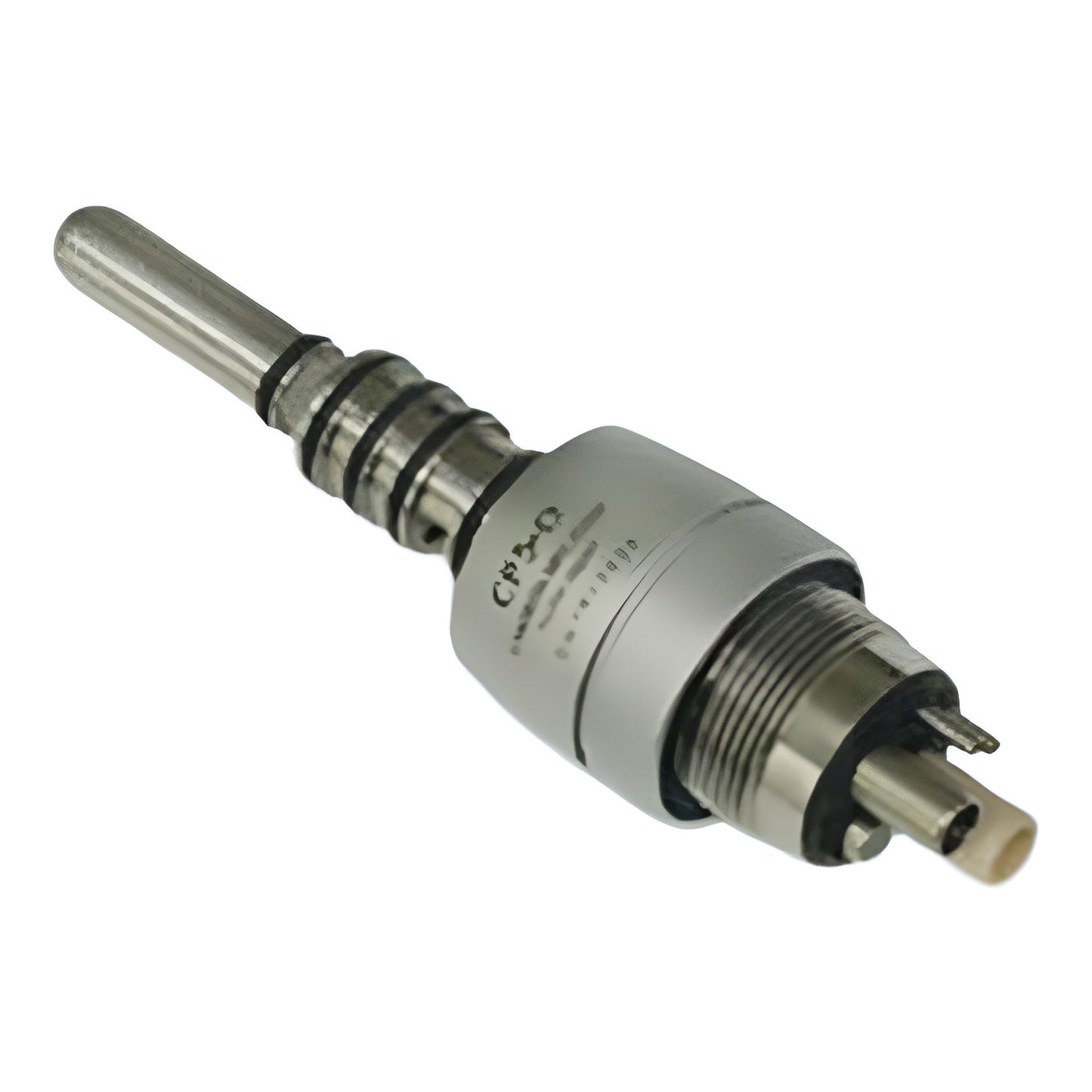 TwinPower 4-Hole Coupling CP5-O with light (5 Hole)