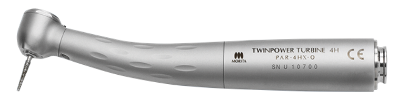 TwinPower Turbine 4H PAR-4HX-O-NK (NSK FlexiQuick Coupling)