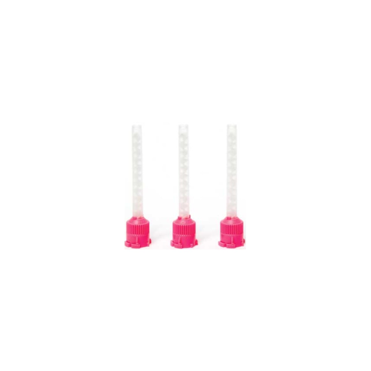 Mixing Tips Small (50) Pink