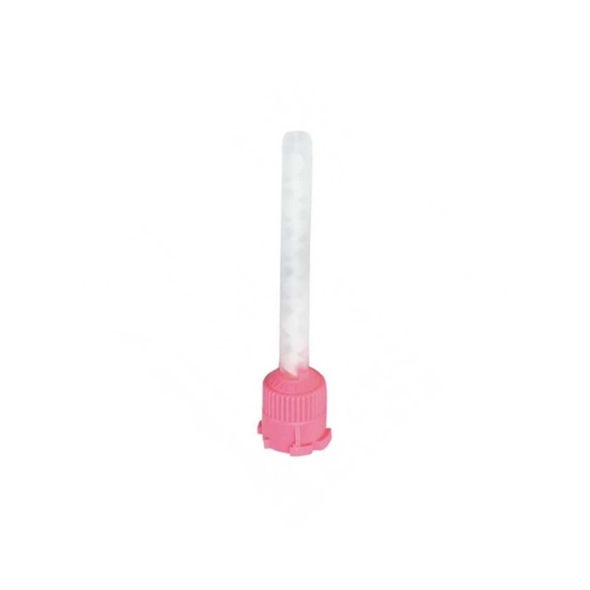 Mixing Tips Small (12) Pink