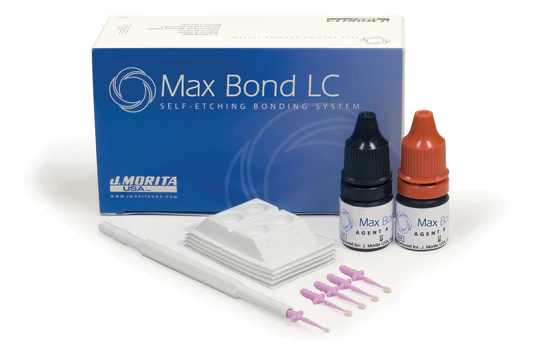 Max Bond LC Light Cure Self-Etching Bonding System