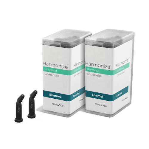 Harmonize Nanohybrid Universal Composite, Enamel, Unidose