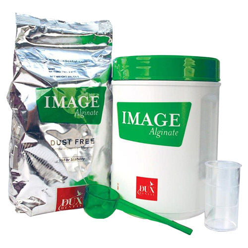 Image Dust-Free Alginate