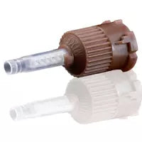 Refill Mix Tips, 2.5mmX8, 5ml Syringe, Brown Blunt, 20/bag, #70030