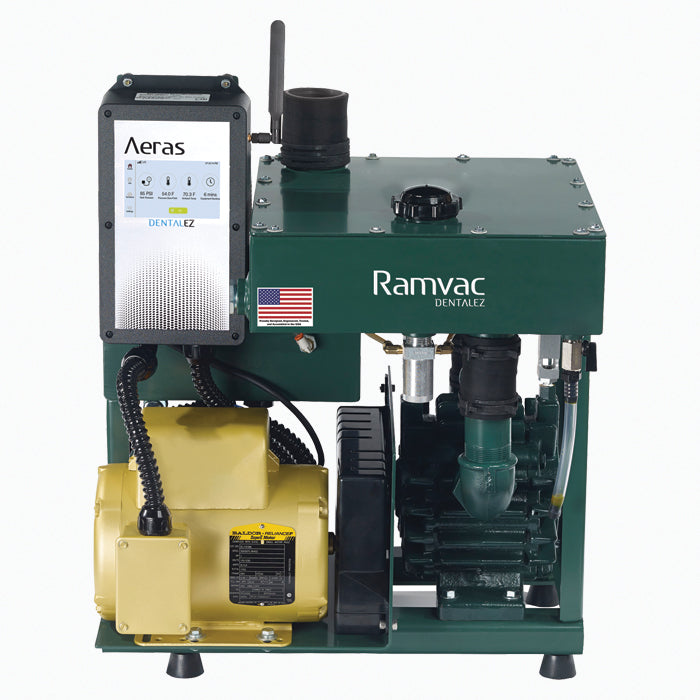 AERAS DRY VACUUM SYSTEMS