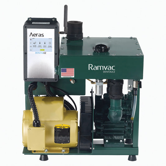 AERAS DRY VACUUM SYSTEMS