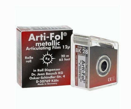 Articulating Film Plastic & Metallic