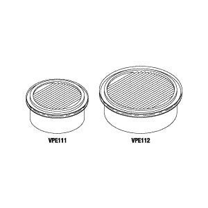 RAMVAC BADGER FILTER SET