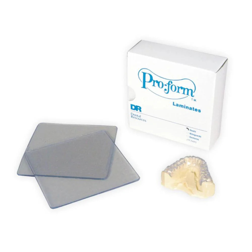 Pro-Form Dual Laminates 5 mm, 12/Pkg