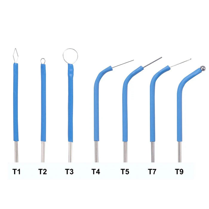 ART E-1 - Assorted Set of 7 Electrodes