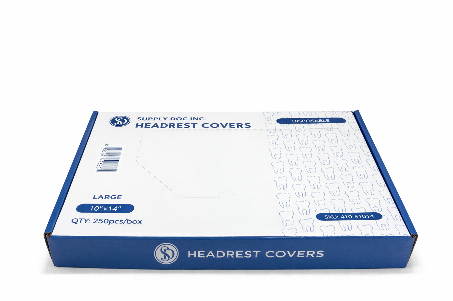 Supply Doc Headrest Cover